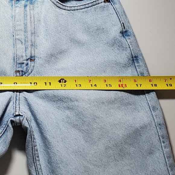 Calvin Klein Vintage Jeans sz 4Petite - Made in USA- shipping incl - Picture 9 of 16